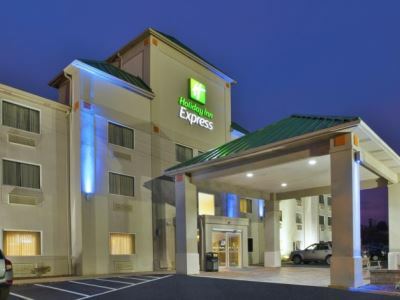 Express Pa Tpk Exit 67 By Ihg Irwin